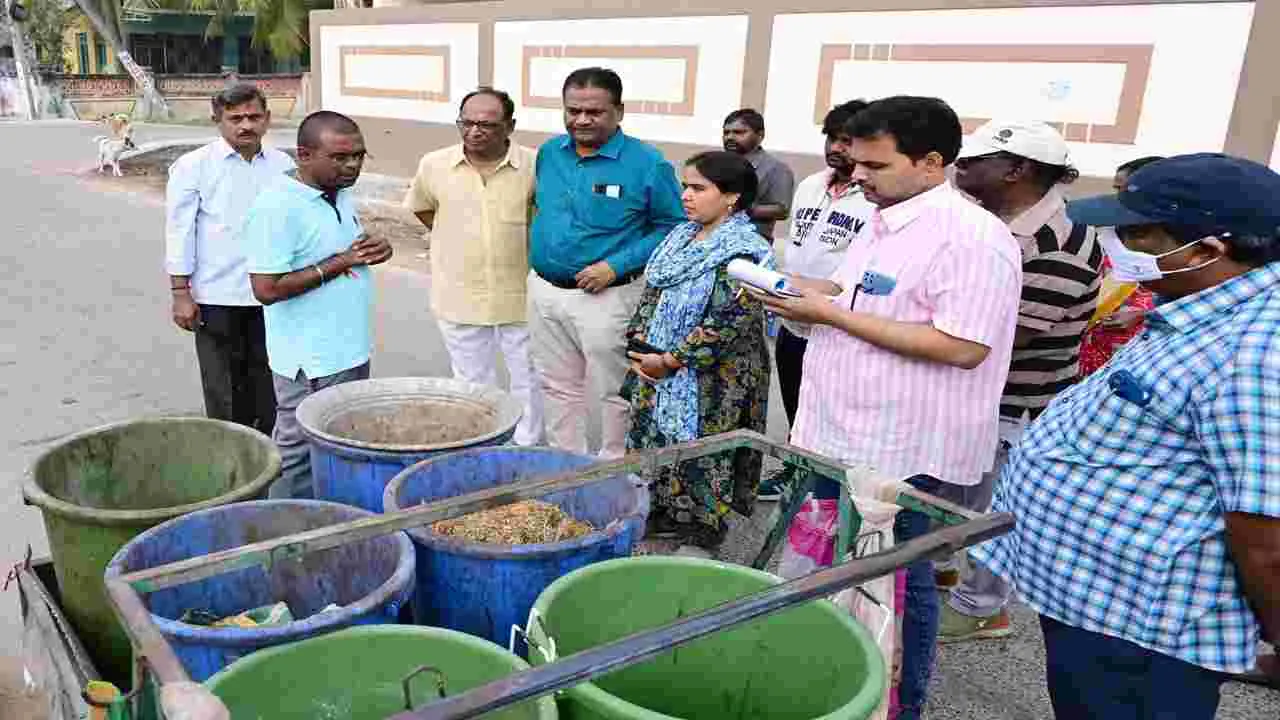 బందరును సుందరీకరణ చేద్దాం