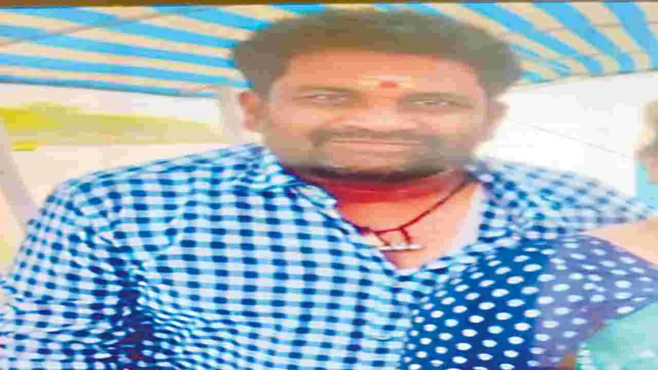 రాడ్బెండింగ్ కాంట్రాక్టర్ హత్య