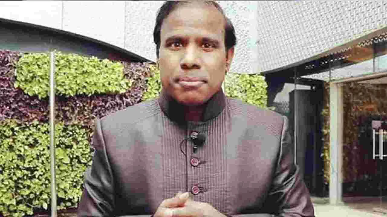 KA Paul: కృష్ణయ్య లాంటి వారు ఉన్నంత కాలం బీసీలు బాగుపడరు: కేఏ పాల్