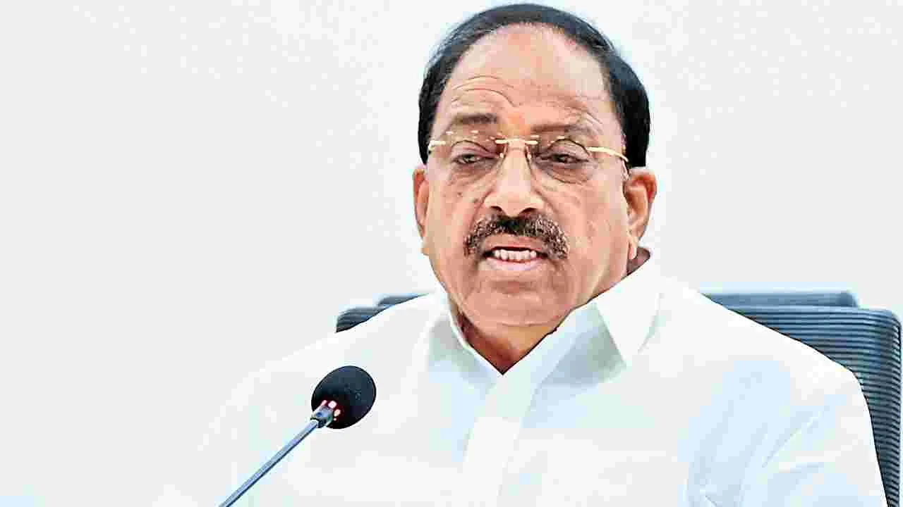 Tummala: యాసంగికి ఎరువుల పంపిణీలో జాగ్రత్త!