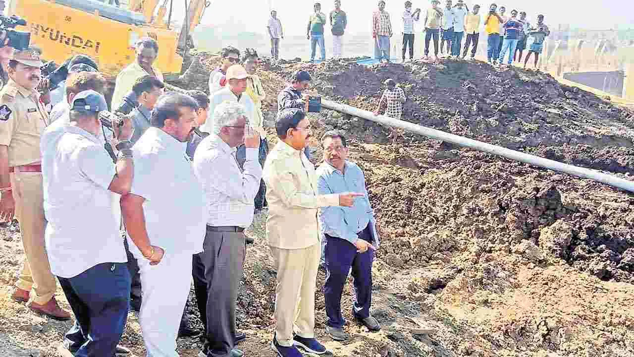 Amaravati: ప్రపంచ టాప్-5 నగరాల్లో అమరావతి