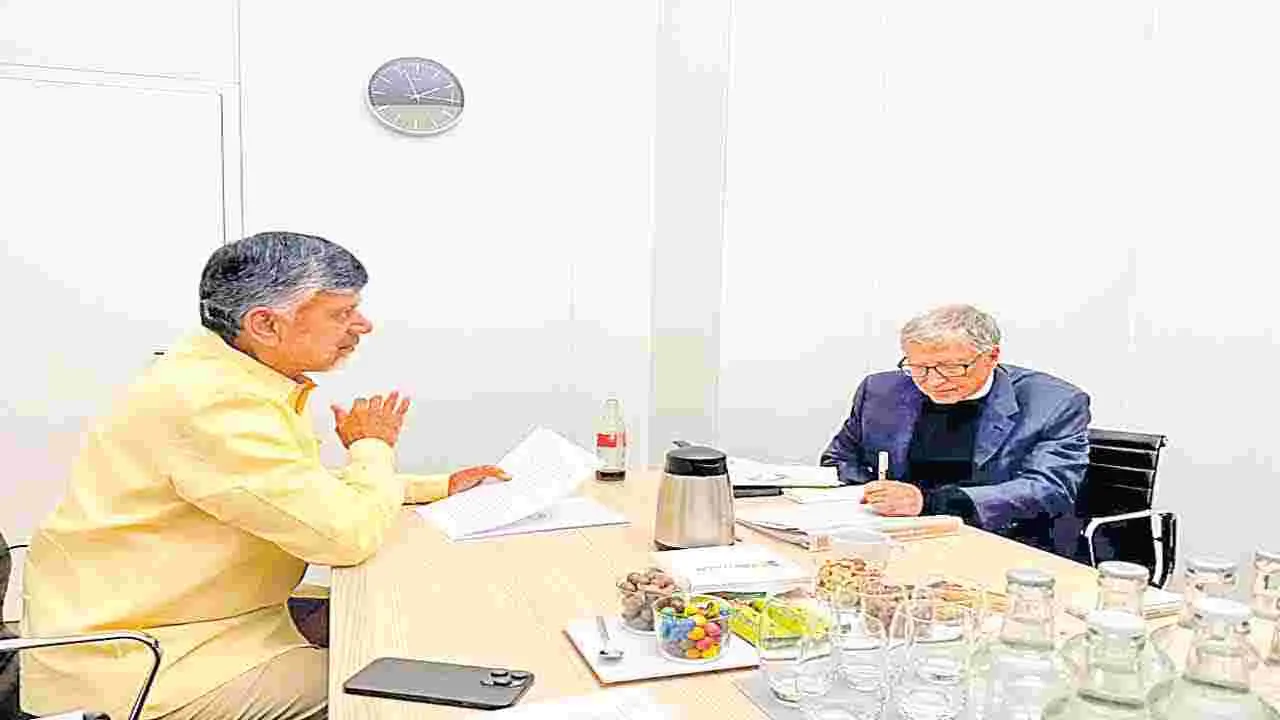 Innovation Hub : మాతో కలిసి రండి