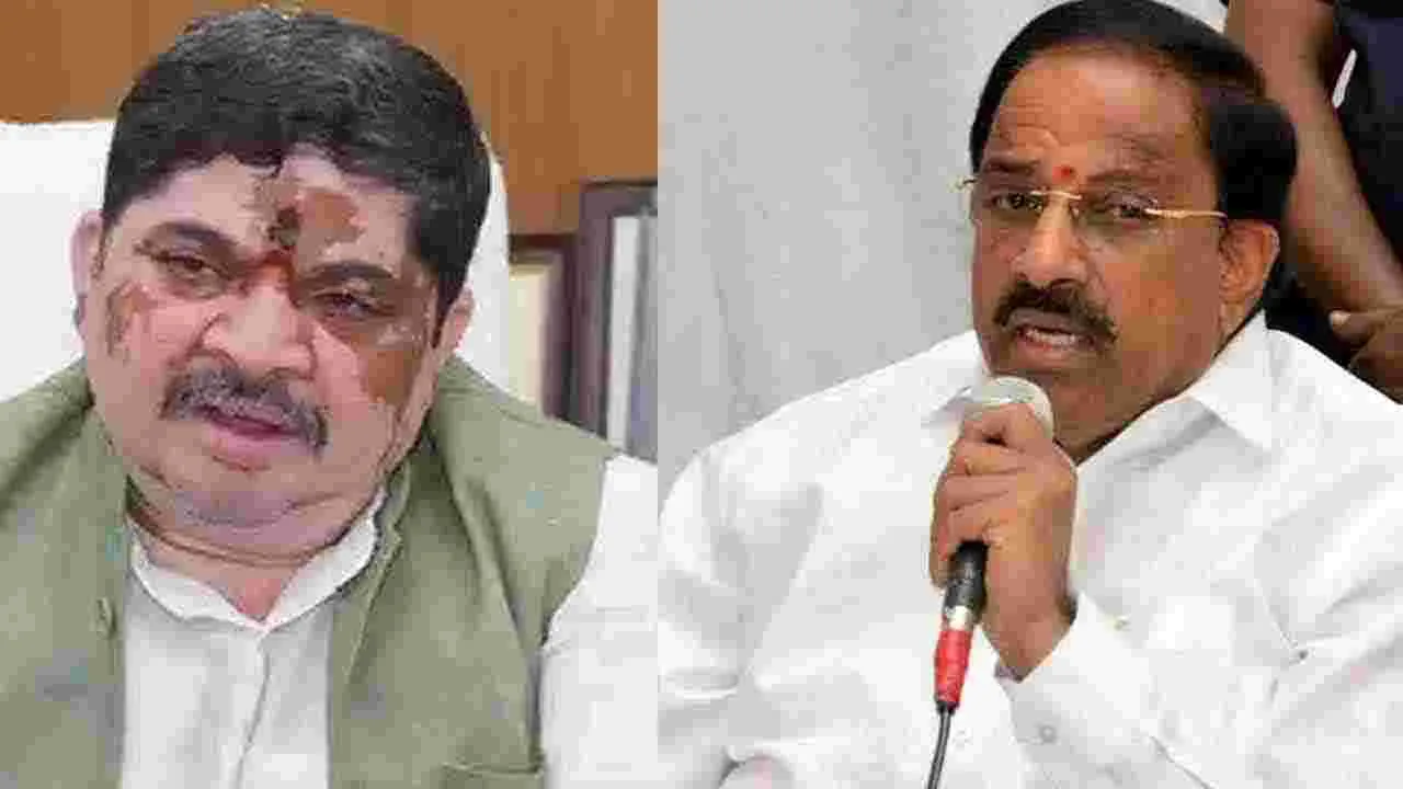 Minister Tummala: మంచి చేయాలని చూస్తుంటే అడ్డుకుంటున్నారు: మంత్రి తుమ్మల ఆగ్రహం..