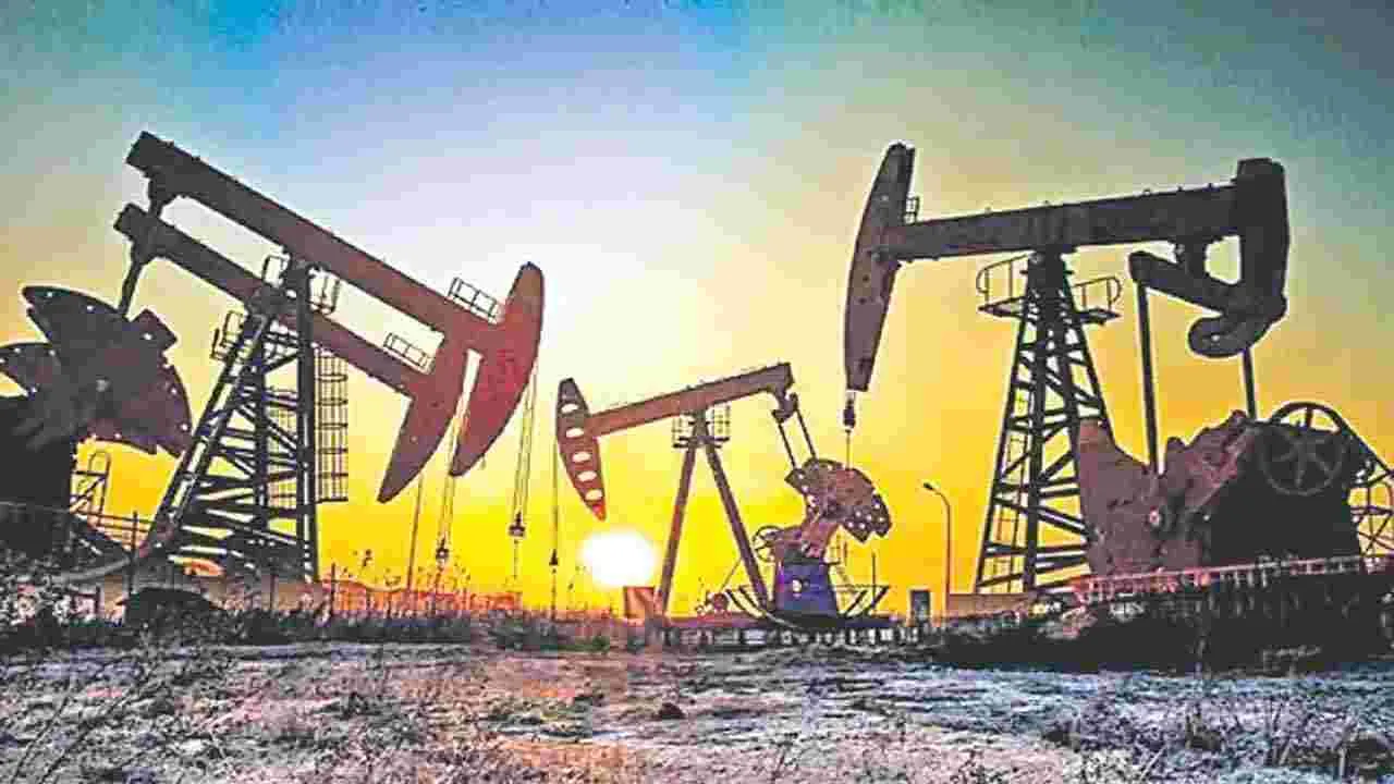 Russian Oil : రష్యా నుంచి చమురు ఇక కష్టమే!