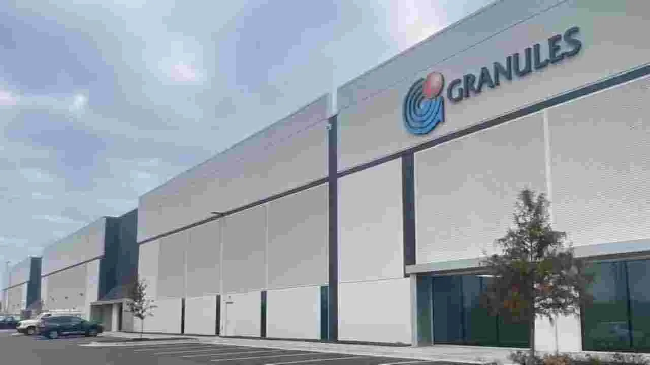 Granules India : గ్రాన్యూల్స్ లాభంలో 6 శాతం క్షీణత