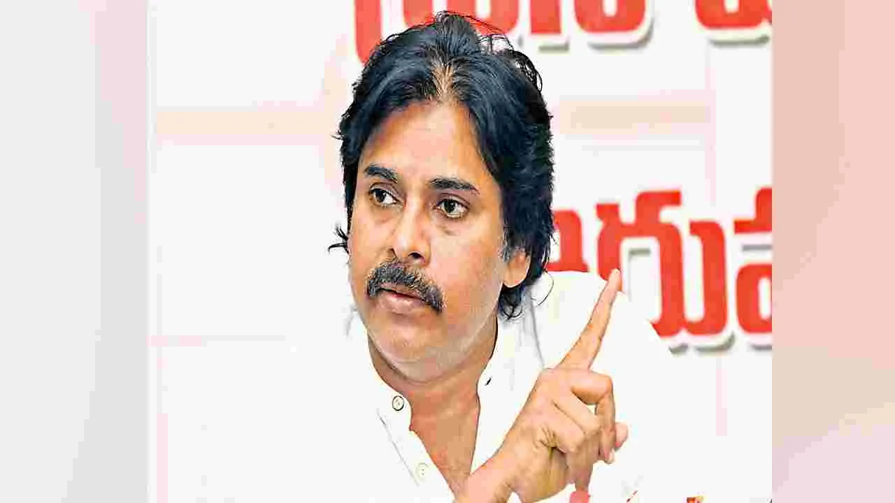 Deputy CM Pawan Kalyan : అటవీ శాఖ పచ్చగా కళకళలాడాలి