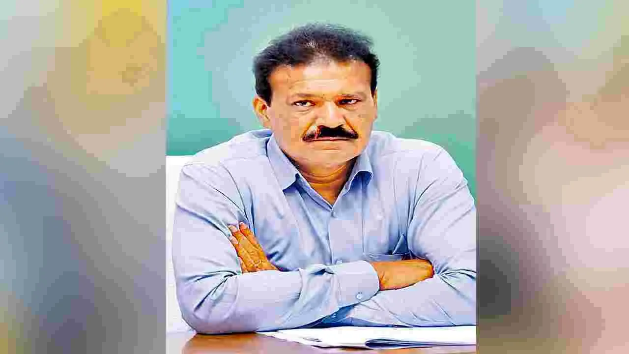 Advocate General : ‘సాక్షి’ ఉద్యోగులకు సర్కారు జీతాలు!