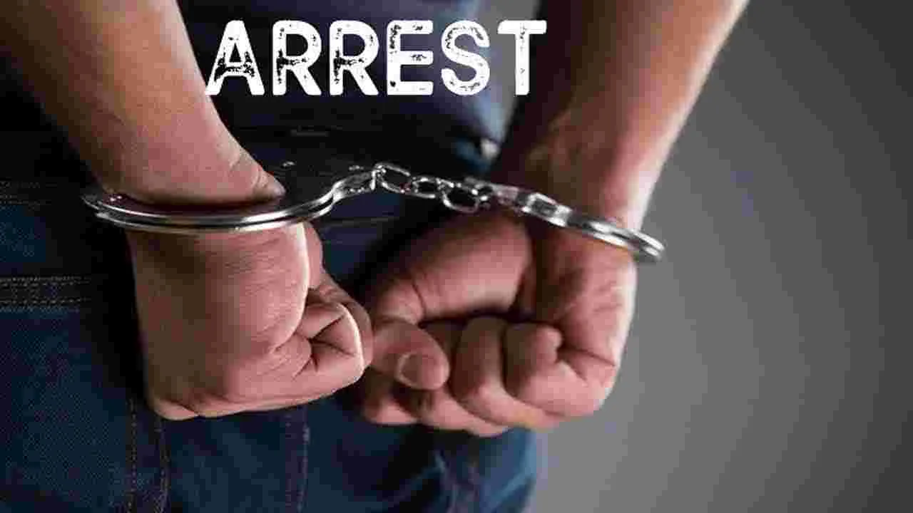 Hyderabad: యువకుడి కిడ్నాప్‌, దోపిడీ కేసులో నిందితుల అరెస్ట్‌