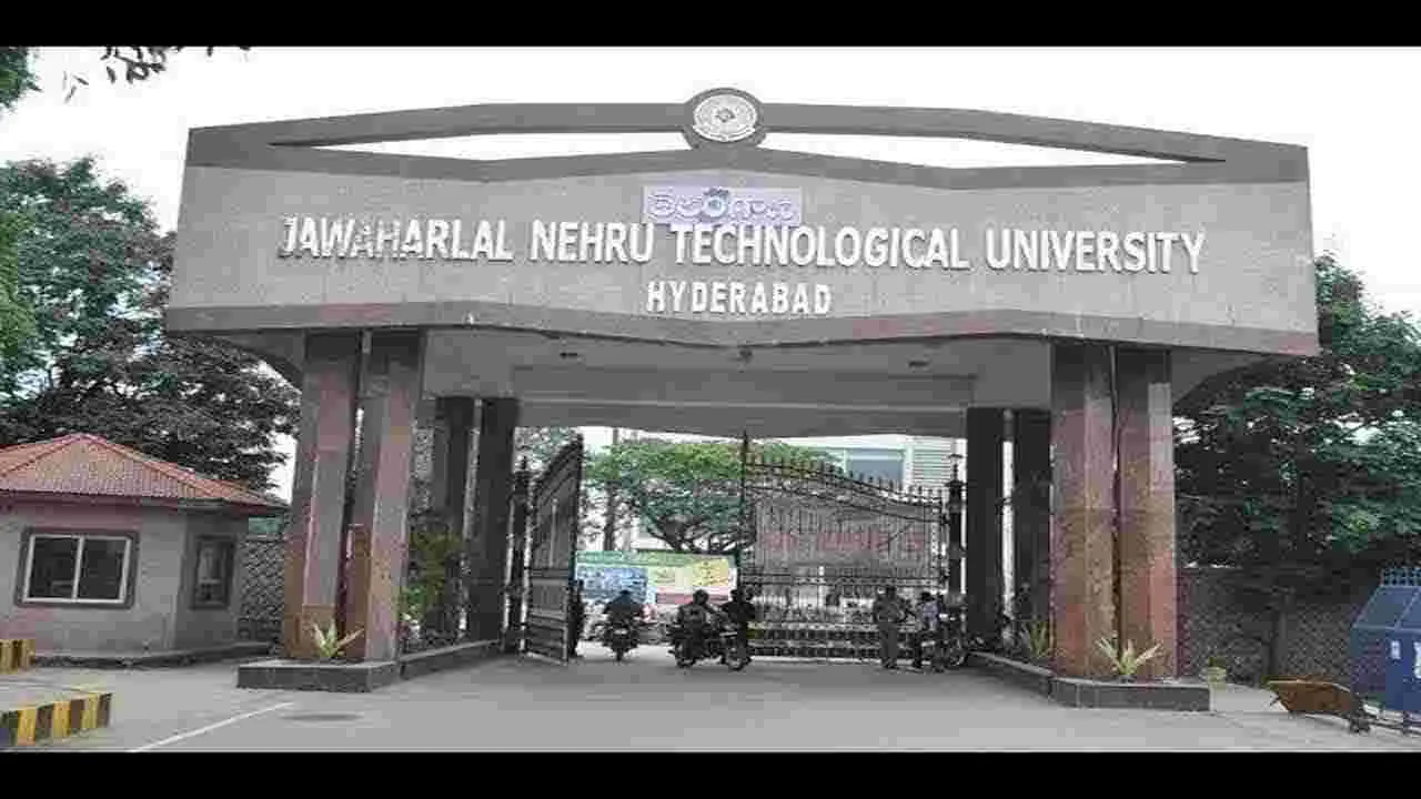 JNTU: జేఎన్‌టీయూలో అక్రమాలపై విచారణ షురూ..