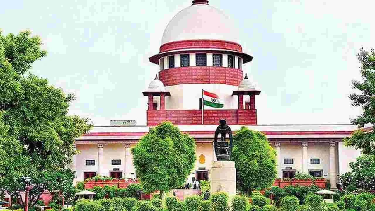 Supreme Court: వైసీపీ నేత గౌతంరెడ్డికి ముందస్తు బెయిల్