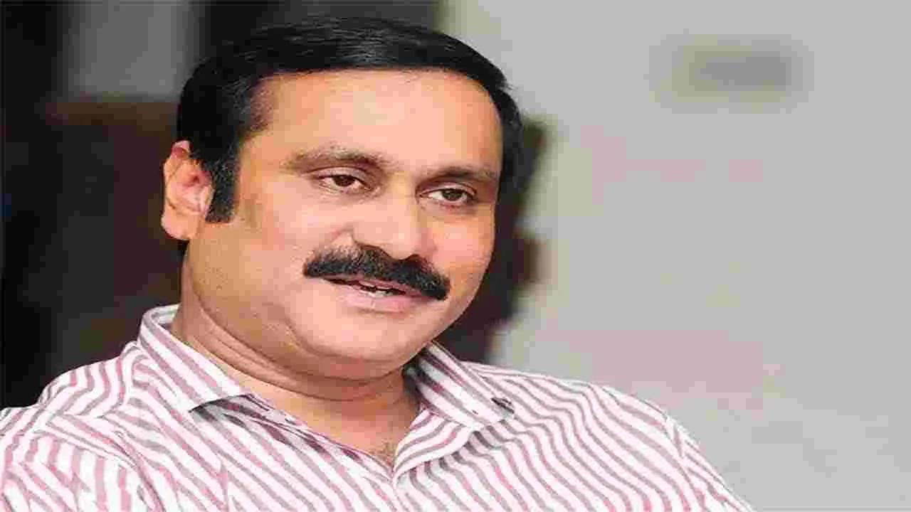 Ramdas: అక్కడే రెండో విమానాశ్రయం ఏర్పాటు చేయండి