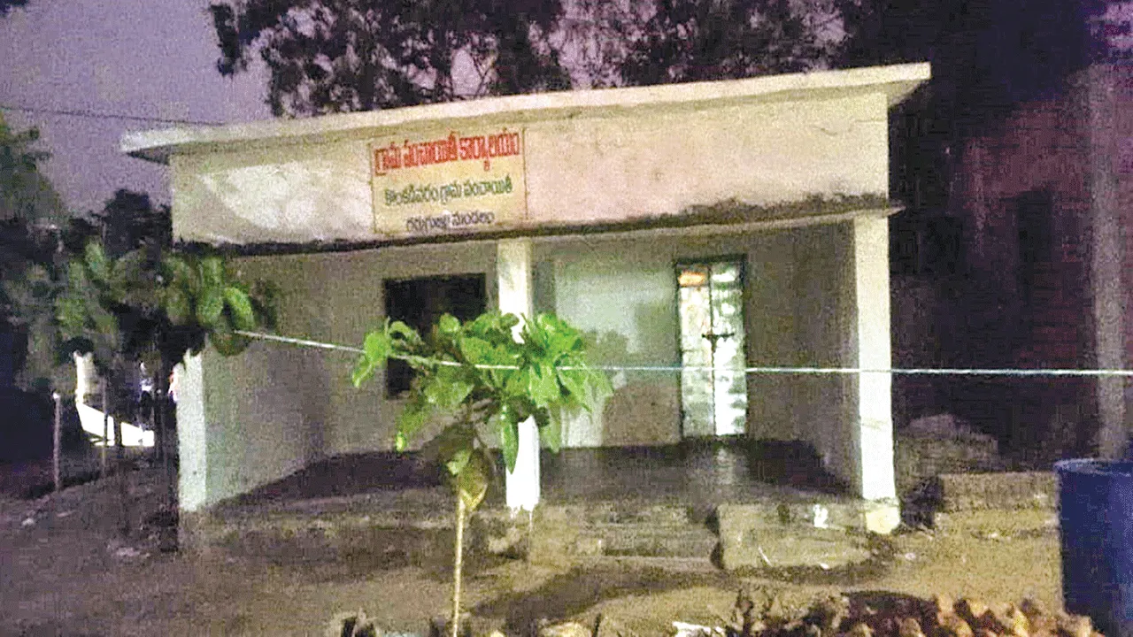 Panchayat Buildings పంచాయతీ భవనాల నిర్మాణాలకు గ్రీన్‌సిగ్నల్‌