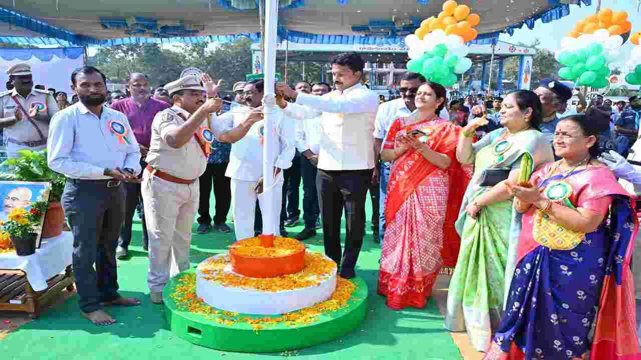 దేశ ఆర్థిక ప్రగతిలో సింగరేణి ముఖ్య పాత్ర