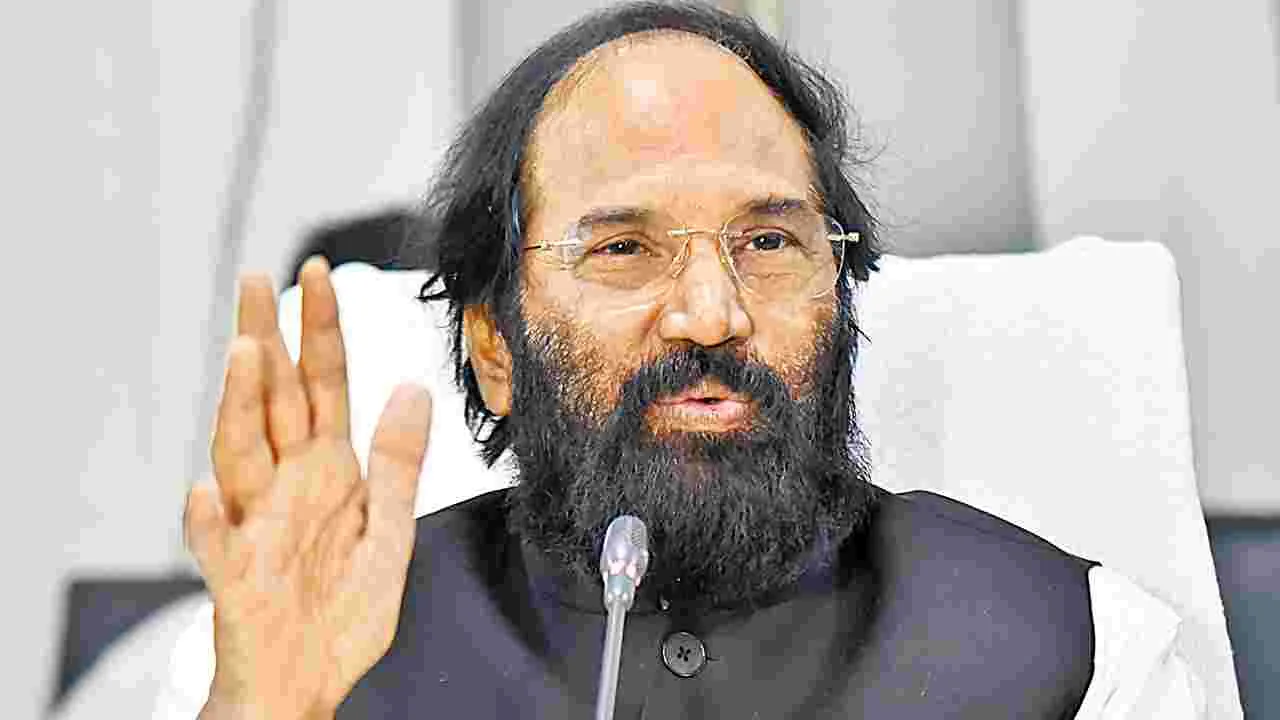 Uttam: కార్యకర్తలకు అండగా నిలబడాలి