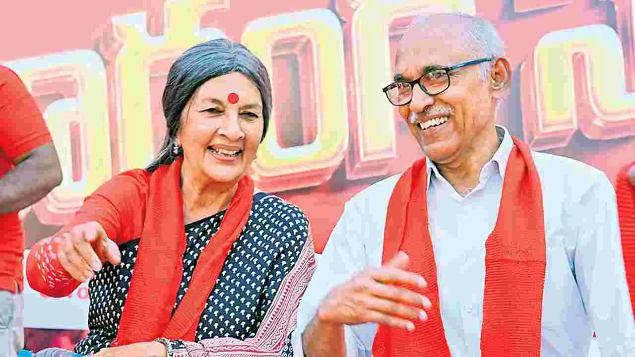 Sangareddy: బ్రిటిష్‌ విధానంలోనే బీజేపీ పాలన