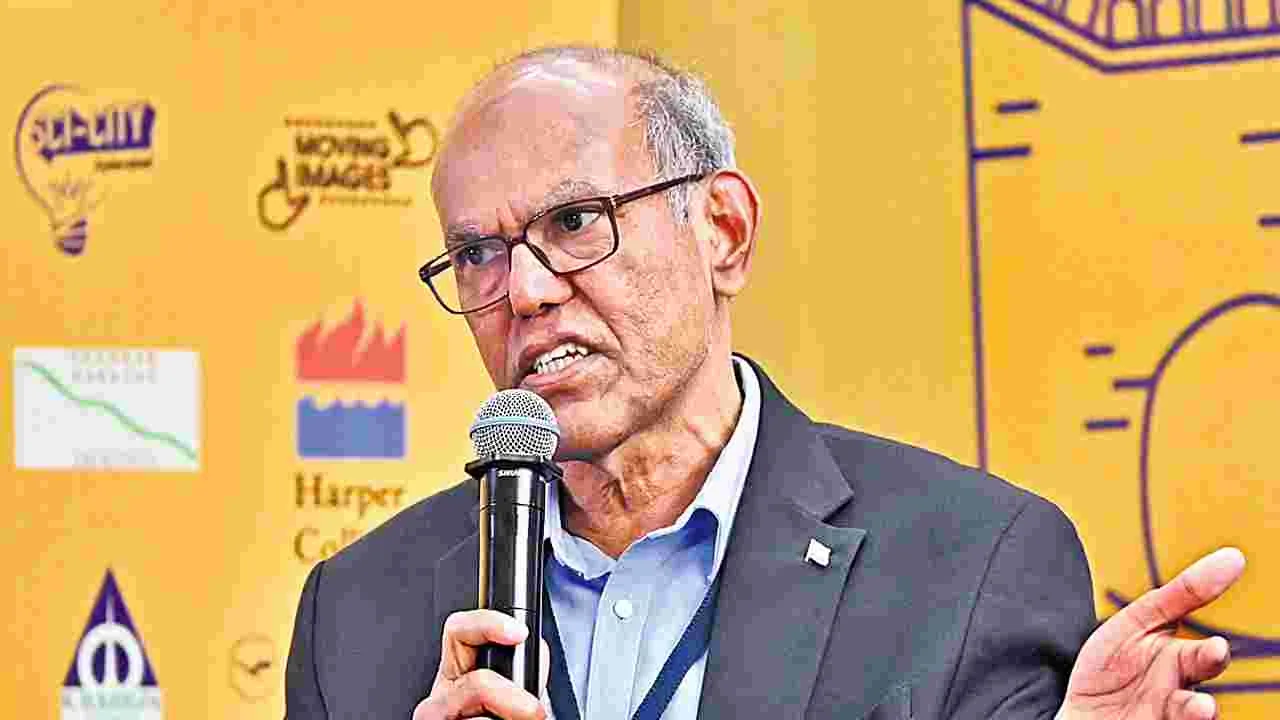 Duvvuri Subbarao: పేదలను గుర్తుంచుకుని నిర్ణయాలు