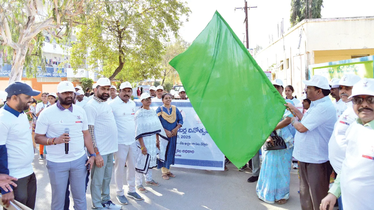 ఓటు వజ్రాయుధం