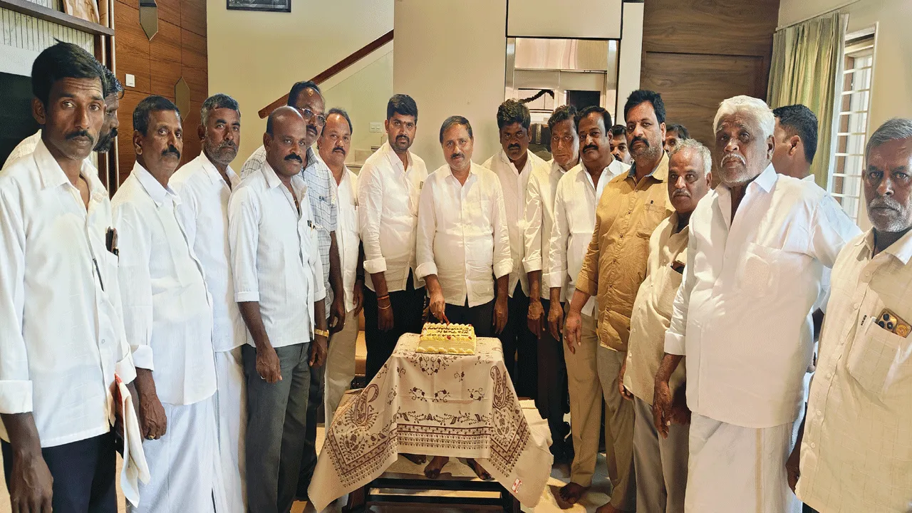 వైసీపీ పాలనకు యువగళంతో చరమగీతం