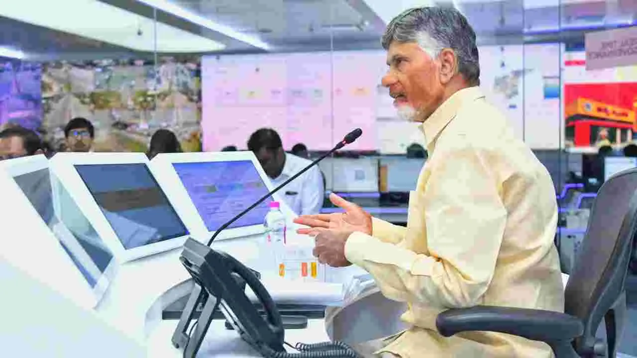 Chandrababu: ఏపీని శ్రీలంక పరిస్థితికి తెచ్చారు.. జగన్‌పై సీఎం చంద్రబాబు ఫైర్