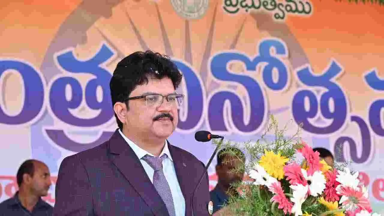 ఘనంగా గణతంత్ర దినోత్సవ వేడుకలు