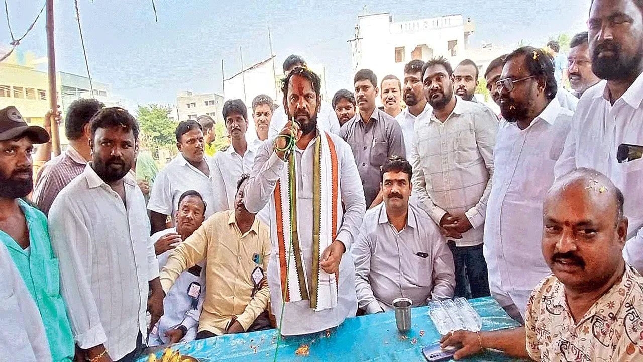 enforce the promise హామీలు అమలు చేయడమే ధ్యేయం
