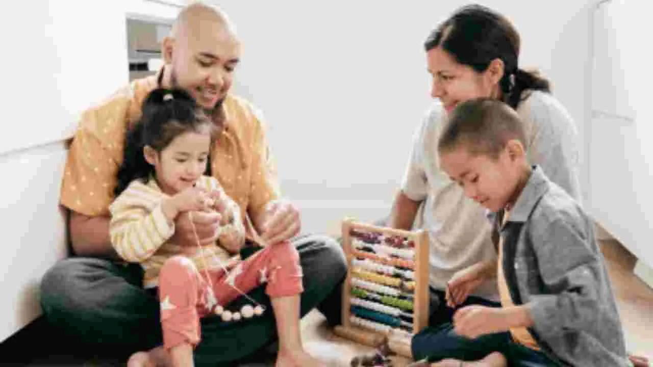 Good Habits for Kids: మీ పిల్లలకు ఈ 8  అలవాట్లను నేర్పించండి..