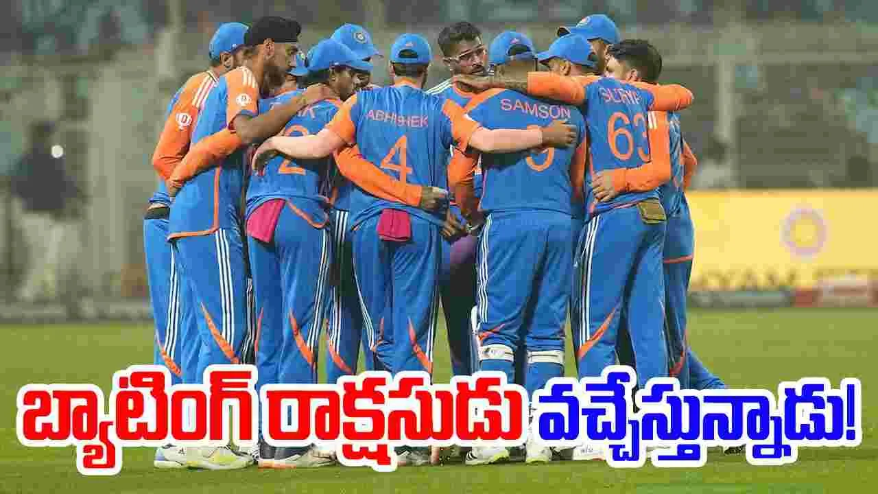 IND vs ENG: మూడో టీ20కి టీమిండియా ప్లేయింగ్ 11.. విధ్వంసక బ్యాటర్ రీఎంట్రీ