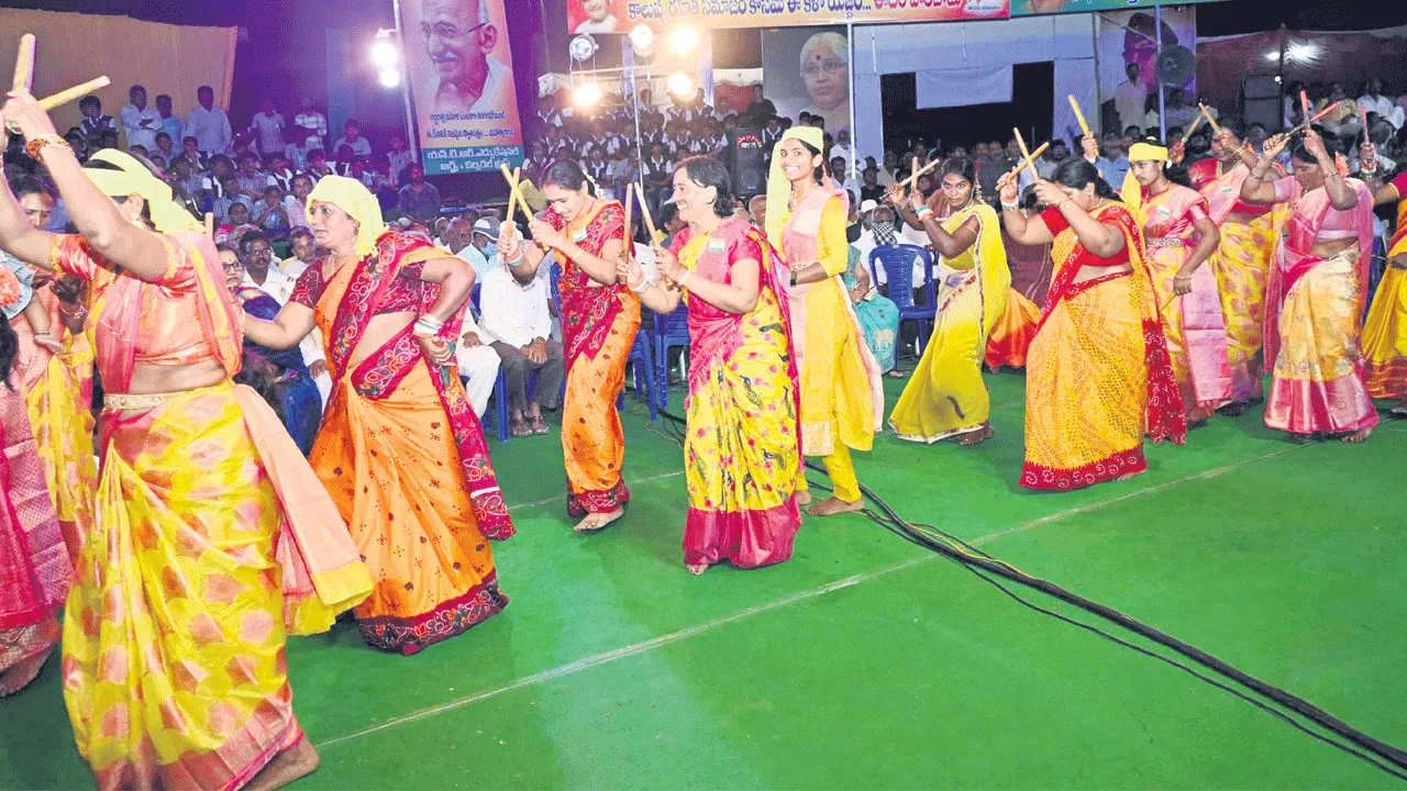 జనరంజకం.. ఉల్లాసభరితం