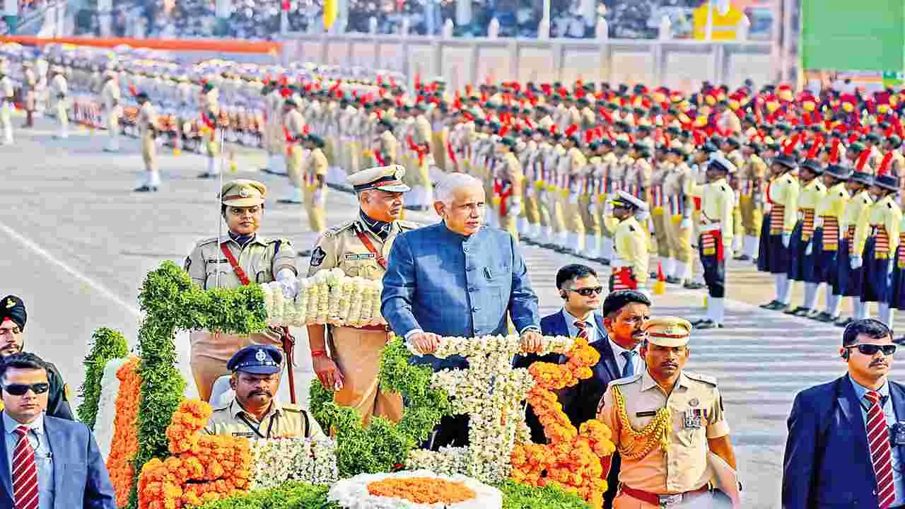 AP Governor Abdul Nazeer : ఆకలితో ఏ కుటుంబమూ నిద్రపోకూడదు