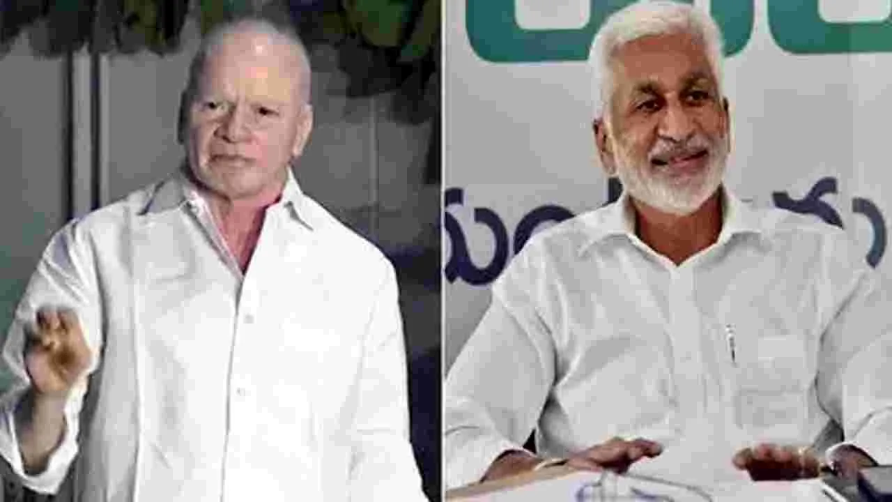 నేను పార్టీ మారను: వైసీపీ ఎంపీ బోస్‌