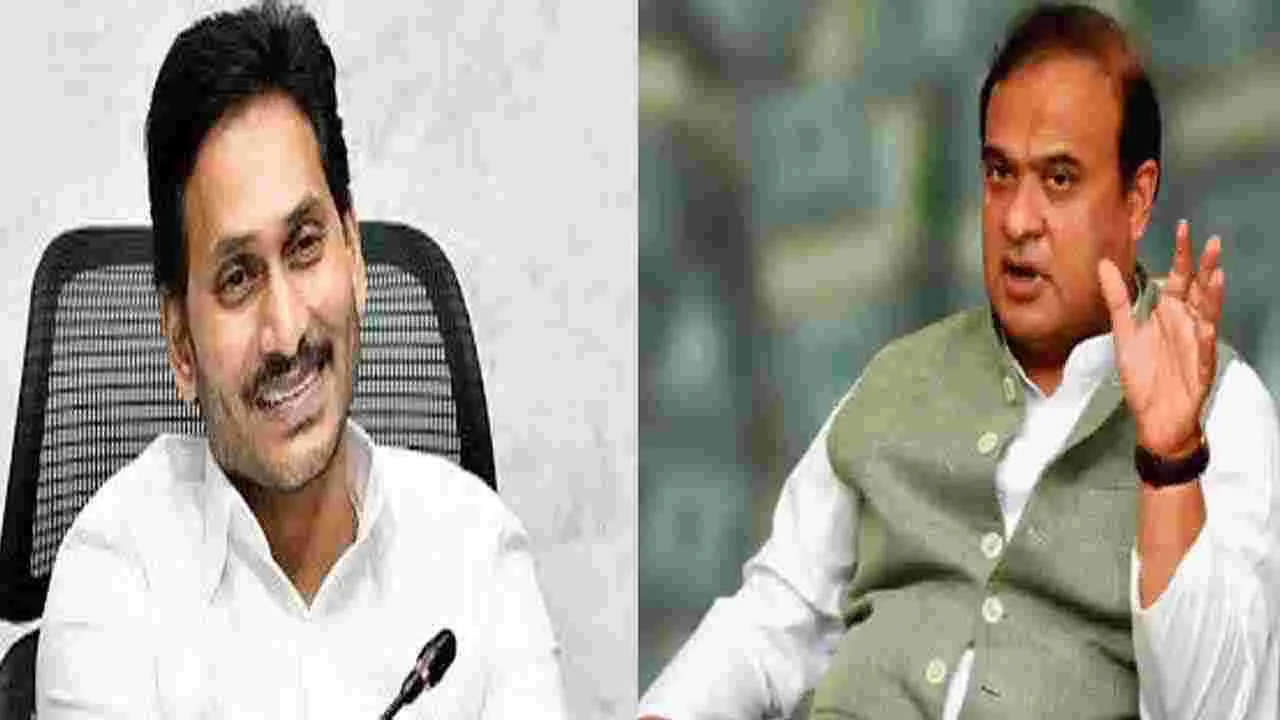 YS Jagan: వైఎస్ జగన్‌ని ఫాలో అవుతానంటున్న అసోం సీఎం.. ఏ విషయంలో అంటే..?