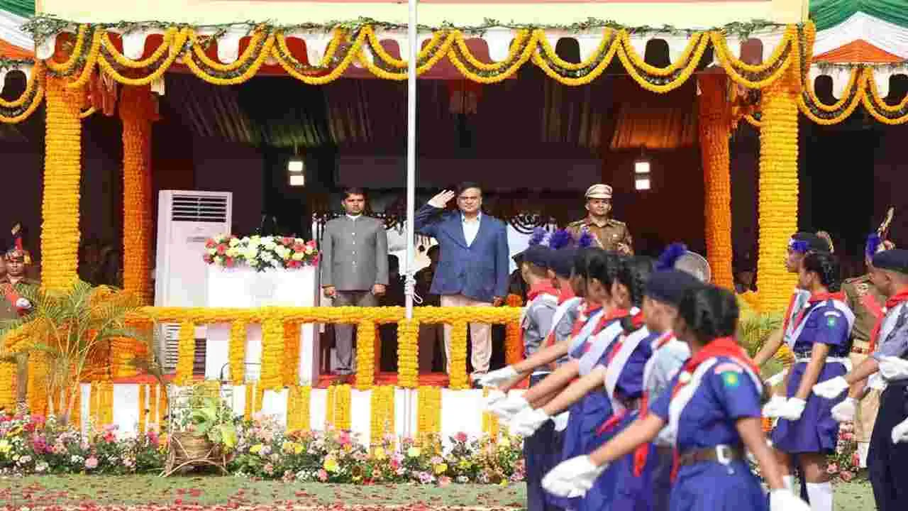 Republic Day: రెండవ రాజధానిపై సీఎం సంచలన ప్రకటన