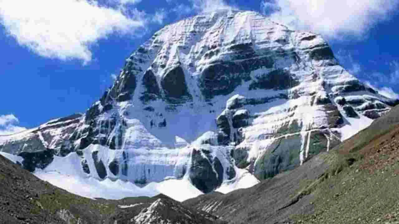 Kailash Mansarovar Yatra: కైలాస్ మానస సరోవర్ యాత్ర పునరుద్ధరణ.. ఇండియా-చైనా కీలక నిర్ణయం