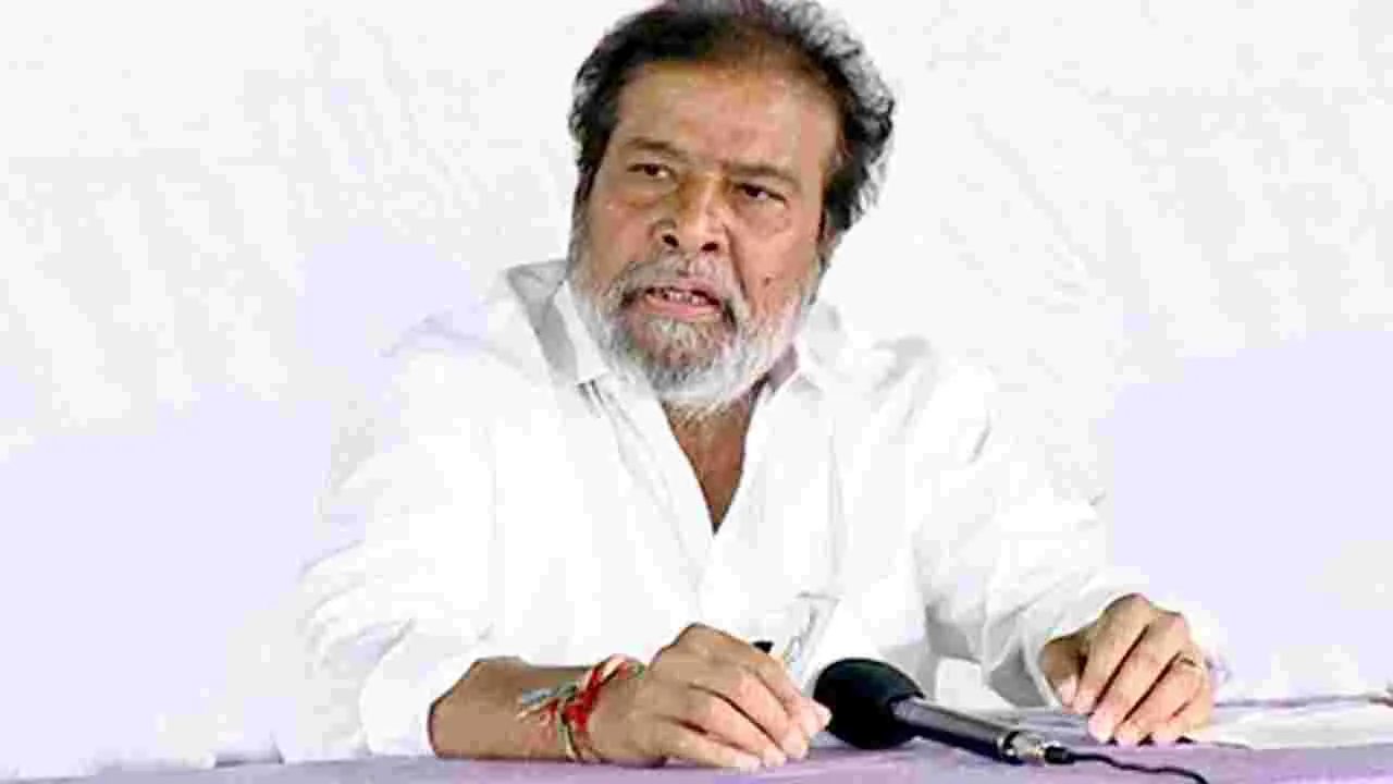 అంతర్జాతీయ ప్రమాణాలతో ఉస్మానియా ఆస్పత్రి నిర్మాణం