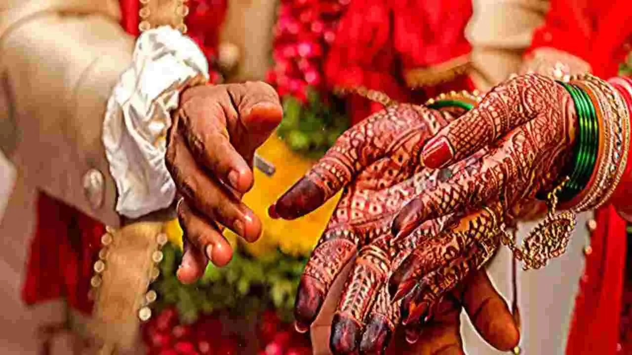 Wedding Season: మాఘమాసమొచ్చె.. పెళ్లికళ తెచ్చె!