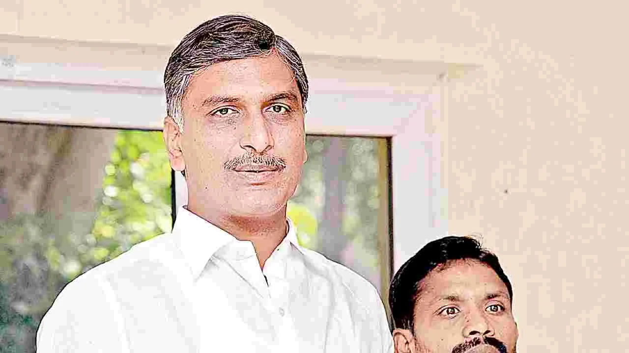 Harish Rao: లోకల్ కోటా రద్దుతో రాష్ట్ర విద్యార్థులకు నష్టం