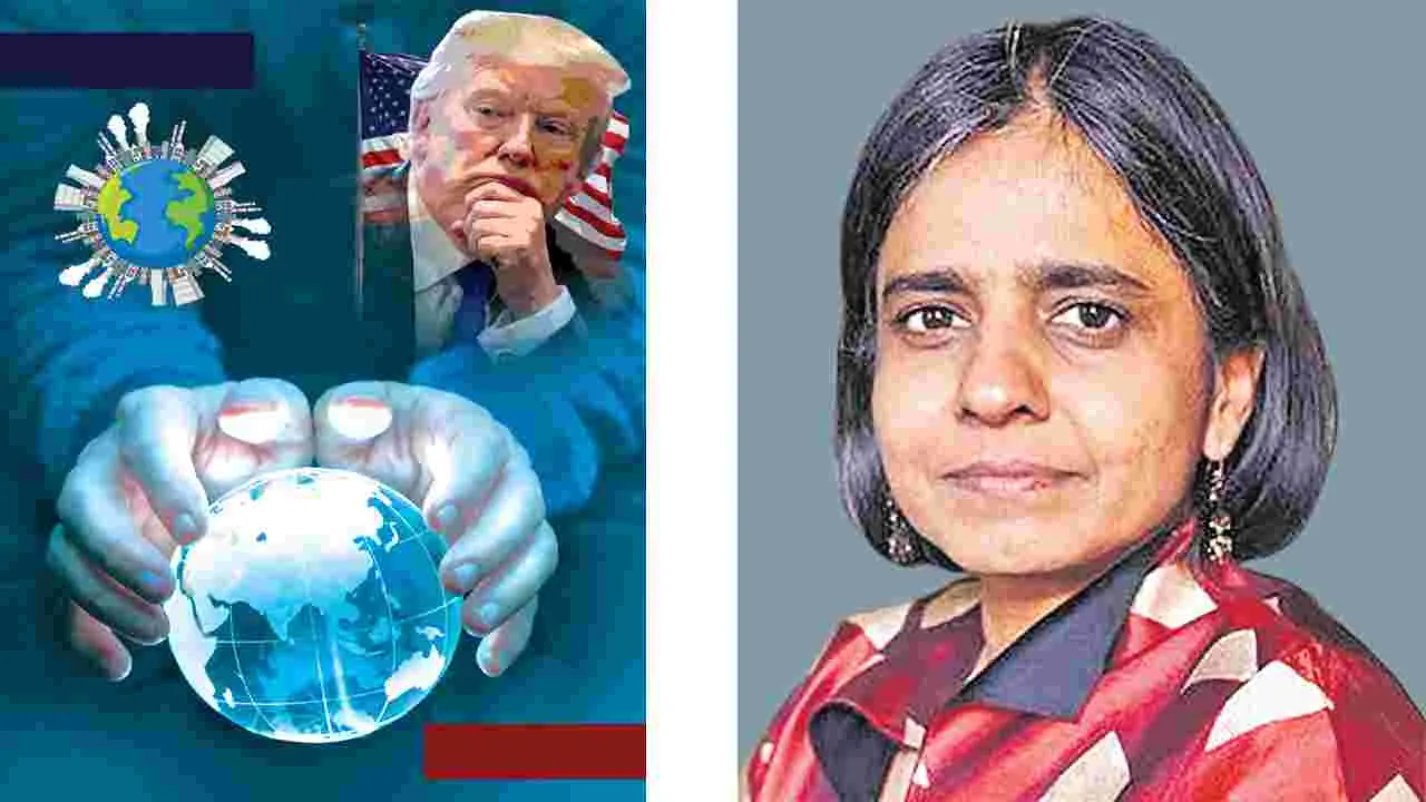 ధాత్రికి దాపురించిన పాడుకాలం!