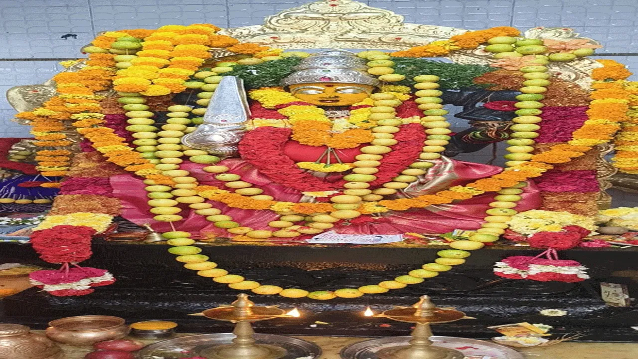 ముగిసిన నల్లనమ్మ పంచమ వార్షికోత్సవం