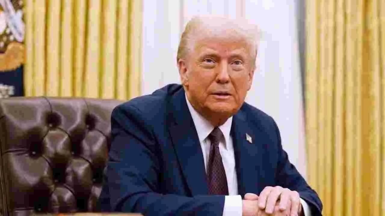 Donald Trump: అమెరికా సబ్సిడీలు లేకపోతే కెనడా ఓ దేశంగా మనలేదు: డొనాల్ట్ ట్రంప్
