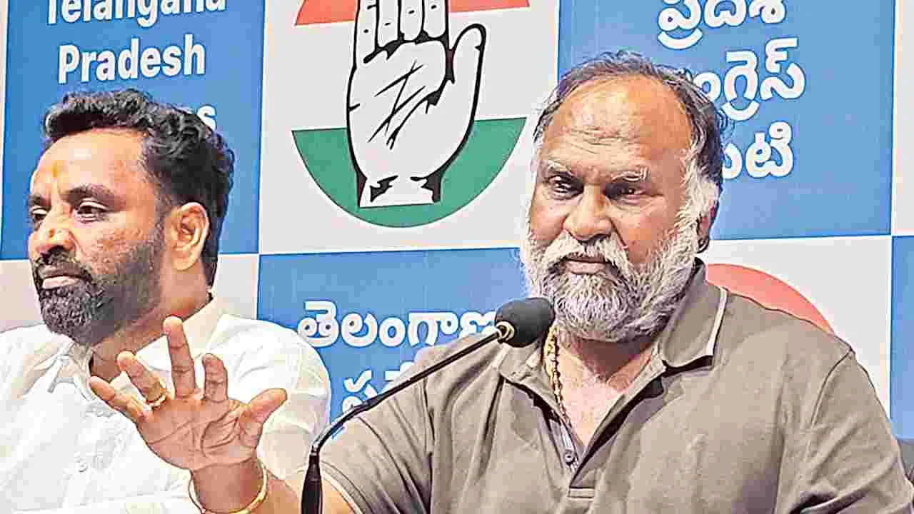 Jaggareddy: యూపీఏ హయాంలోనే హైదరాబాద్‌కు ఐఐటీ, మెట్రో, ఇంటర్నేషనల్‌ ఎయిర్‌పోర్టు