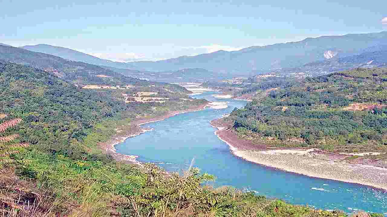 Brahmaputra River : బ్రహ్మపుత్రపై భారత్‌ భారీ రిజర్వాయర్‌