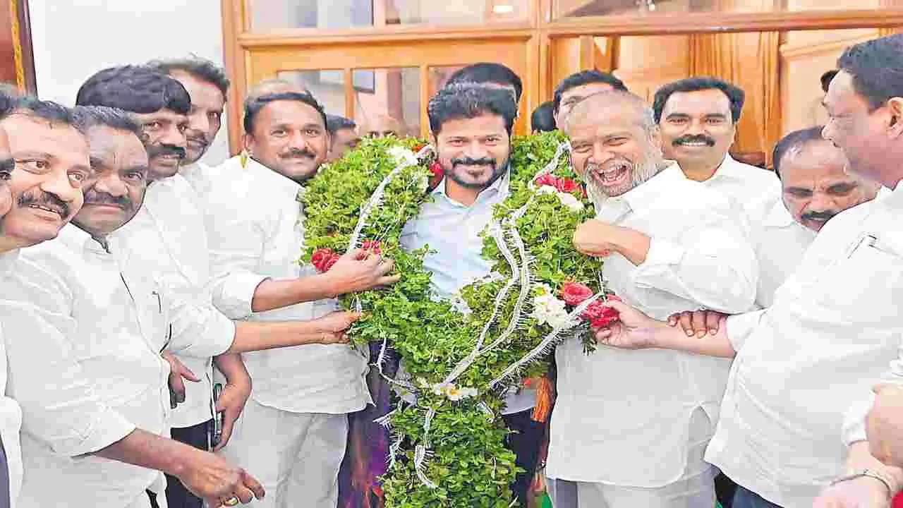 SC Categorization : వర్గీకరణకు సై