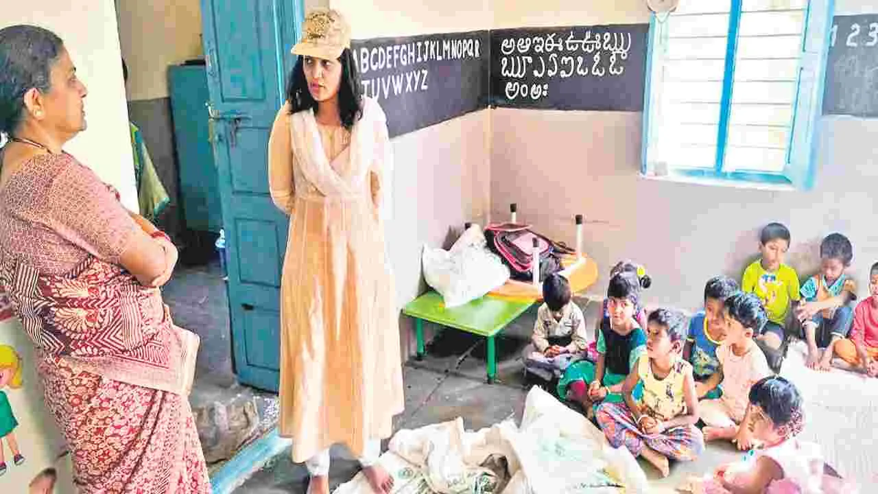 విధుల్లో నిర్లక్ష్యం వహిస్తే చర్యలు 