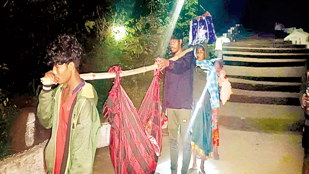 need not walking ‘నడక’యాతన ఉండదిక!