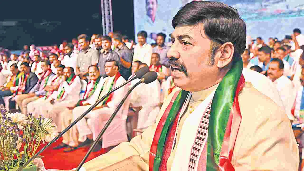 బీసీలకు 47% రిజర్వేషన్ అమలు చేయాలి