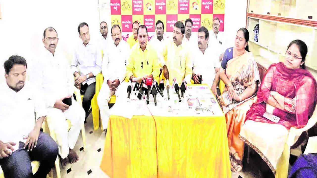 MLA: పారిశ్రామిక రంగానికి వెలుగులు తెస్తున్నారు