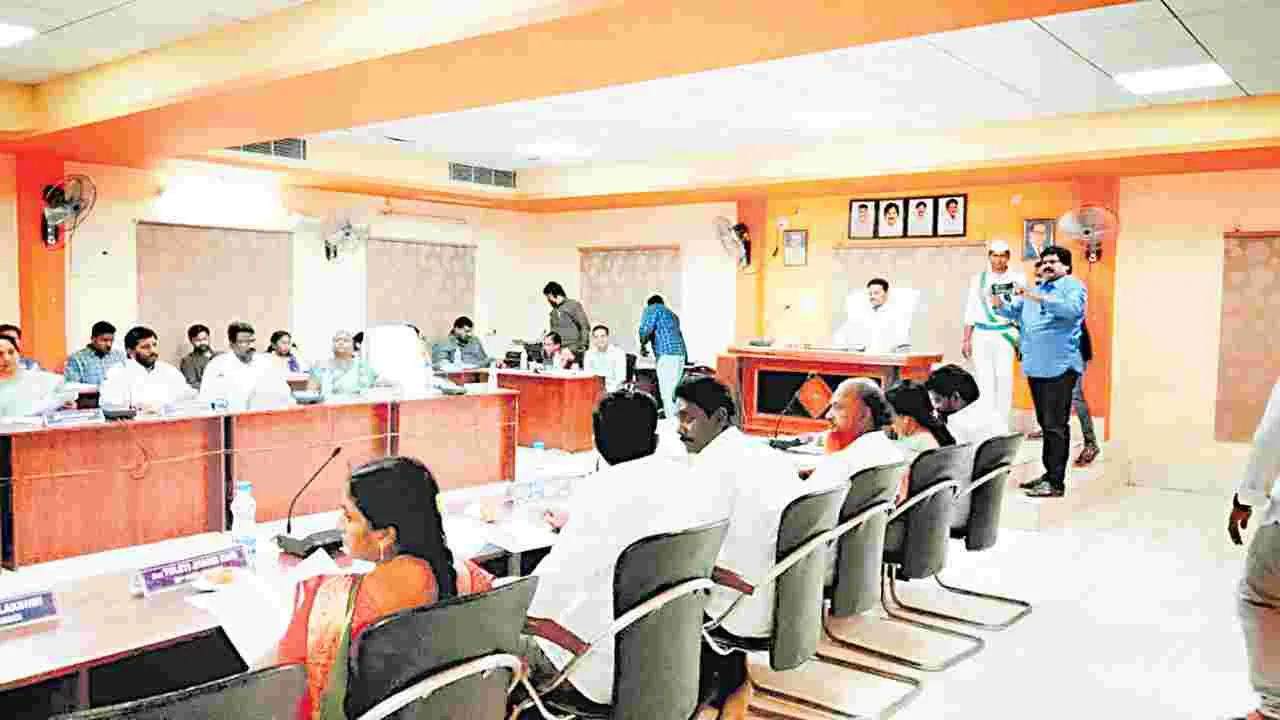 నిడదవోలు అభివృద్ధికి ప్రత్యేక ప్రణాళిక