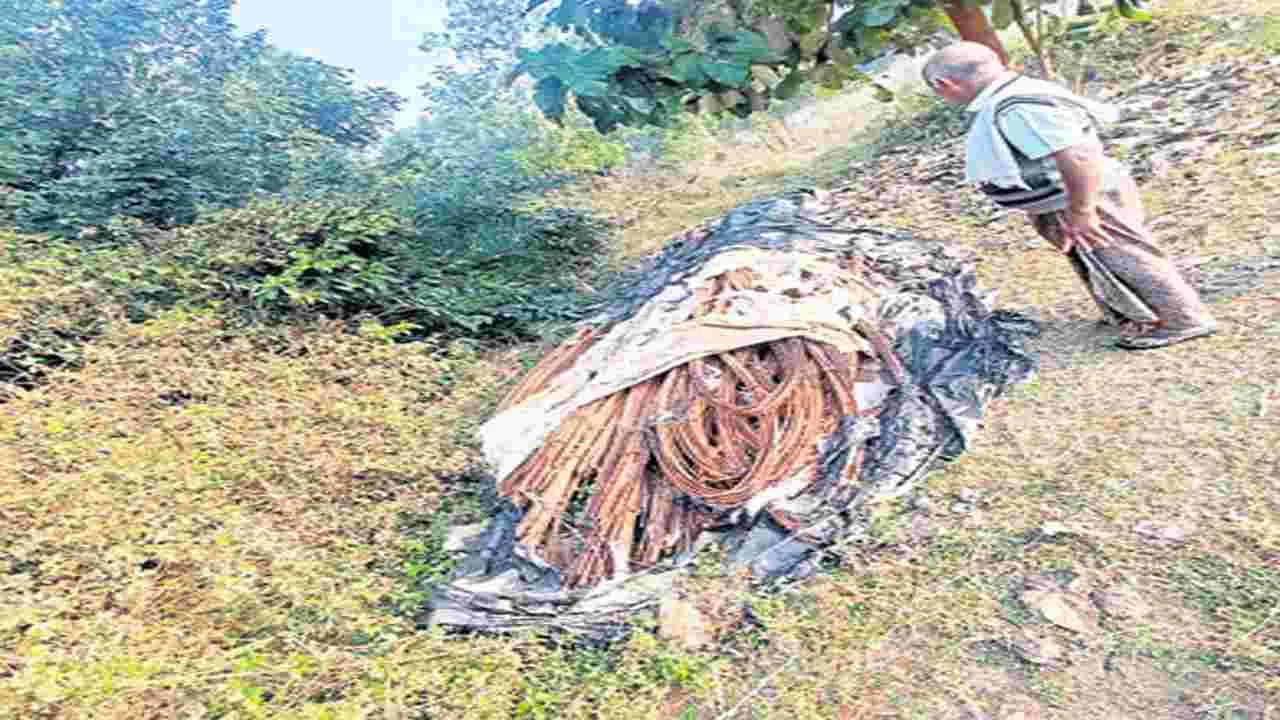 ఇళ్ల కాలనీల్లో దొంగలు!