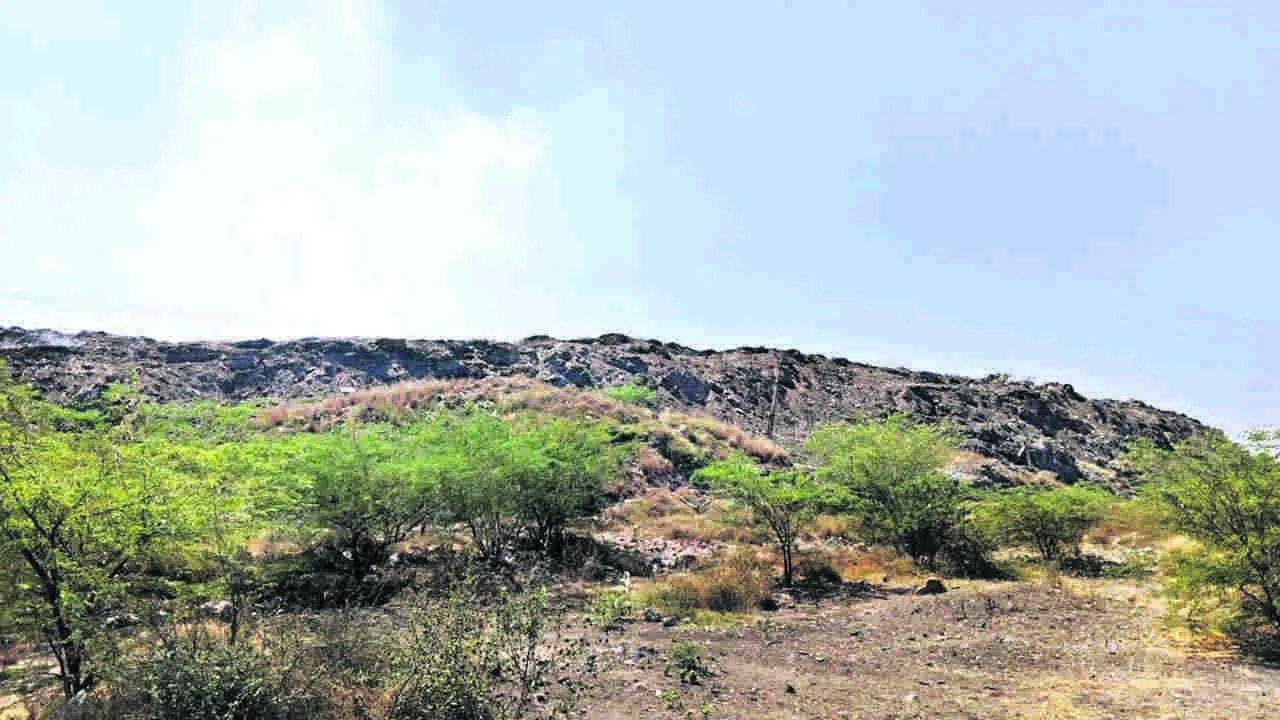 రాత్రిళ్లు కమ్మేస్తున్న పొగ