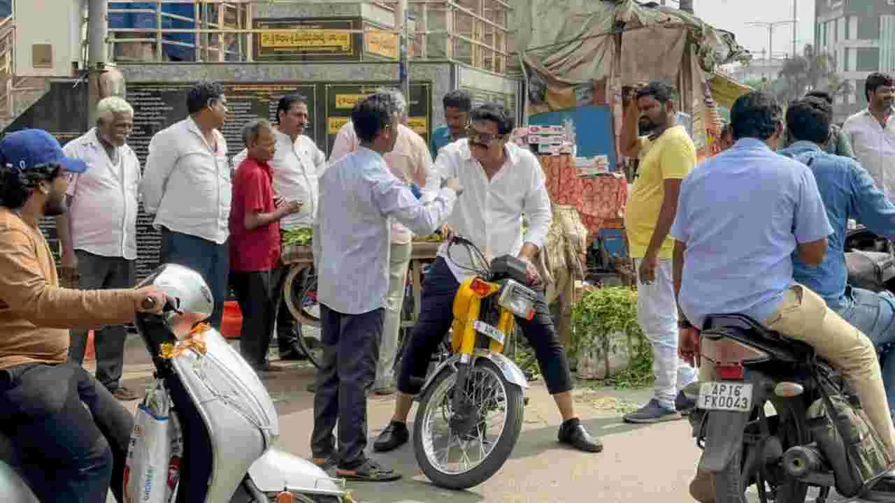 దందాలు సాగవు!